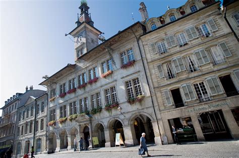 altstadt lausanne|Place de Palud (Lausanne)